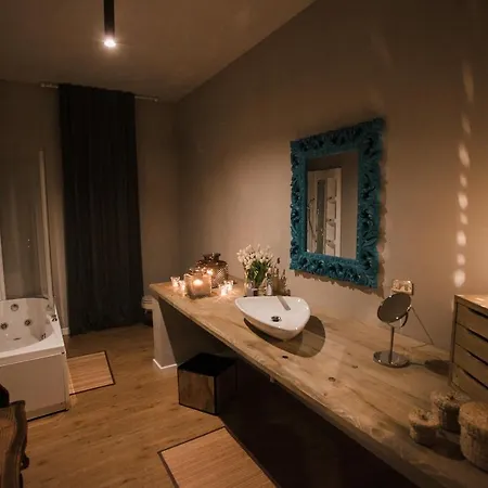 Bed and breakfast Assteas 3*