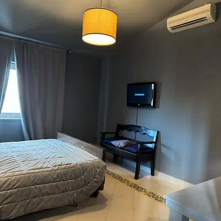 Assteas B&B 몬테사르치오