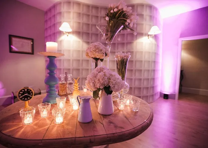 Nocleg ze śniadaniem Assteas