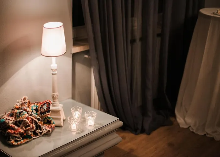 Assteas Nocleg ze śniadaniem Montesarchio