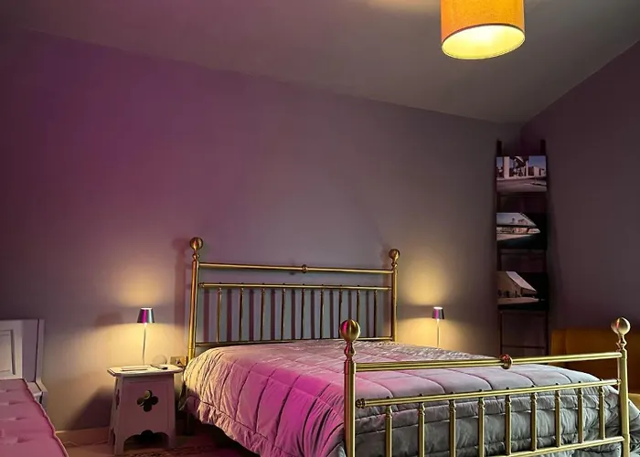 Assteas Nocleg ze śniadaniem Montesarchio