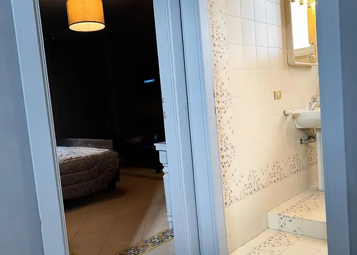 Assteas Nocleg ze śniadaniem Montesarchio