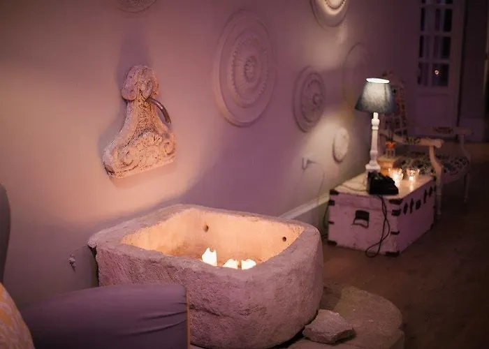 Nocleg ze śniadaniem Assteas 3*